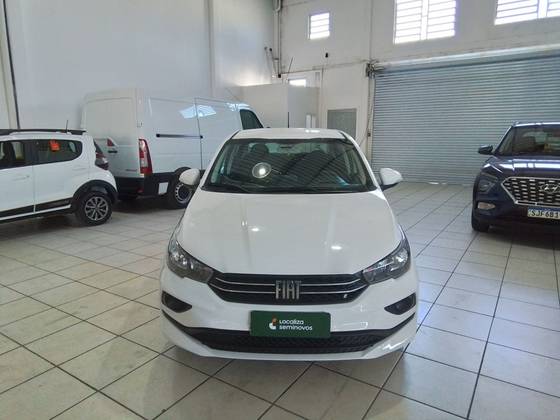 FIAT CRONOS 1.3 FIREFLY FLEX DRIVE MANUAL
